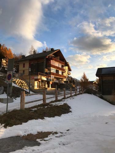 Apartamento Haus Fletschhorn Jeizinen