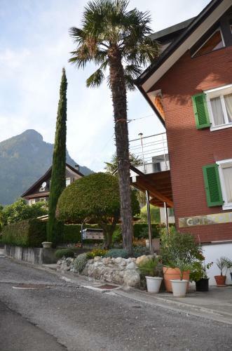 Apartamentos Haus G�tsch