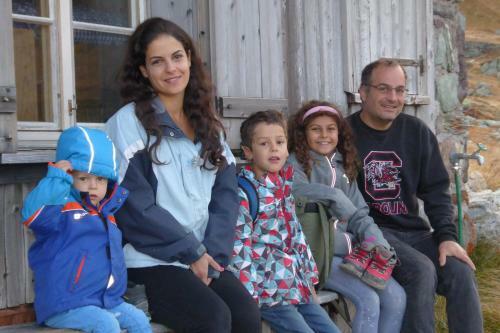 Hostal Guntli?s Family Guesthouse