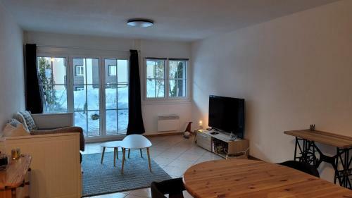 Apartamento Appartement Avec Terrasse Ensoleill�e