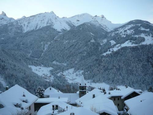 Apartamento Chalet Rayon de Soleil