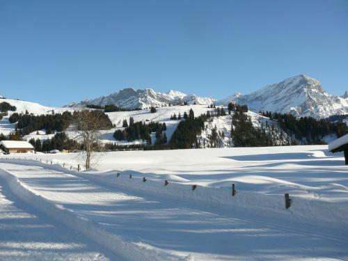 Apartamento Chalet Rayon de Soleil
