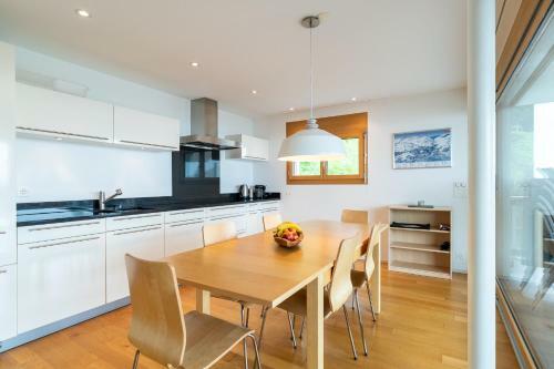 Apartamento Edelweiss Survesta