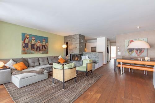 Apartamento Edelweiss Mountain Suites 04-05