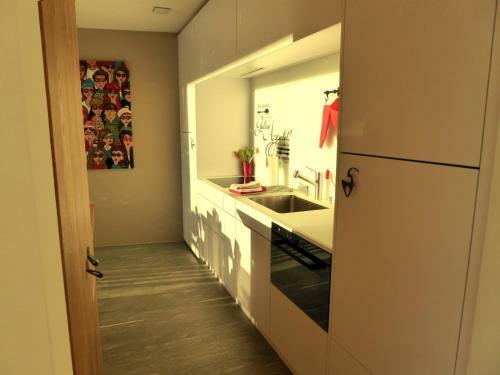 Apartamento Casa Admisa (Flims Dorf)