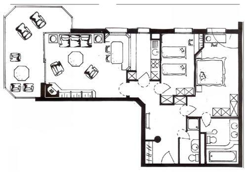 Apartamento Chalet Belmont