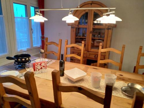 Apartamento Chalet Les Arolles