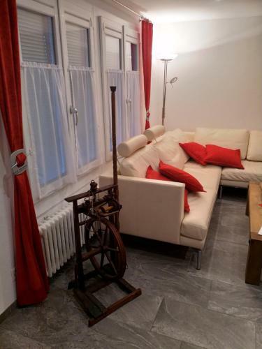 Apartamento Chalet Les Arolles