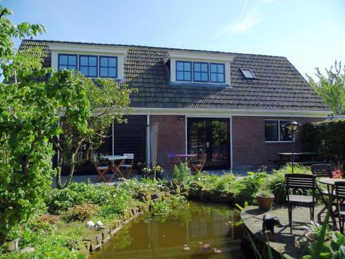 Bed & Breakfast 't Laaisterplakky