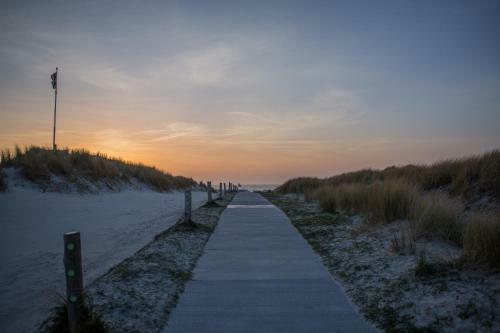 Aparthotel Terschelling Hotel Tjermel�n