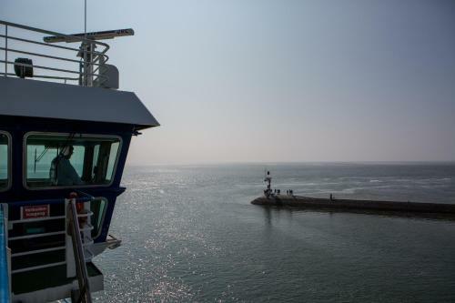 Aparthotel Terschelling Hotel Tjermel�n