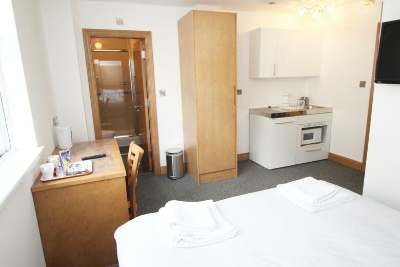 Bed & Breakfast Flexistay Sutton Aparthotel