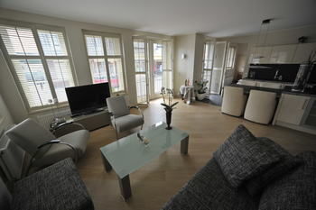 Apartamento Appartement Hotel Spaander