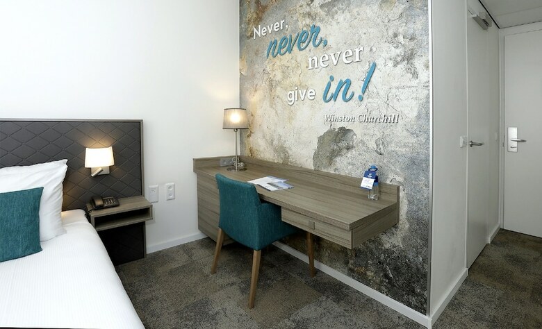Hampshire Hotel - Churchill Terneuzen