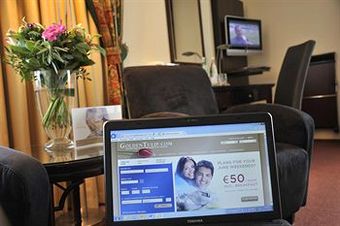 Hotel Golden Tulip L'escaut