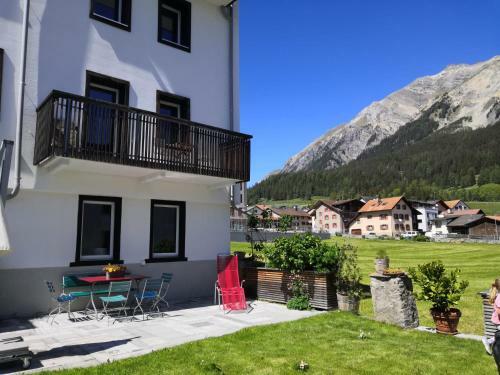 Apartamento Ferienwohnung Pardi