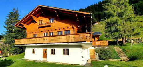 Apartamento Chalet Bois Soleil