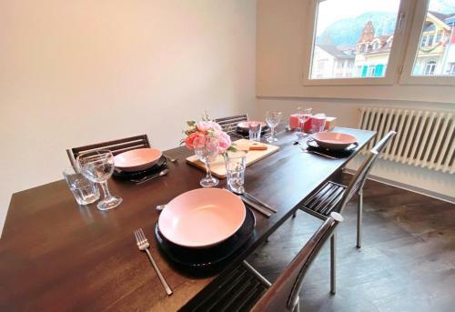 Apartamento Harder Kulm Wohnung