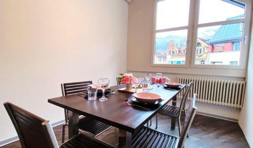 Apartamento Harder Kulm Wohnung