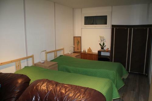 Hostal Ergomotion Losone Michio
