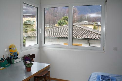 Hostal Ergomotion Losone Michio