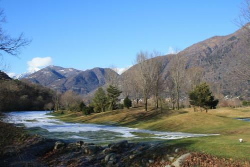 Hostal Ergomotion Losone Michio