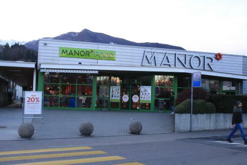 Hostal Ergomotion Losone Michio