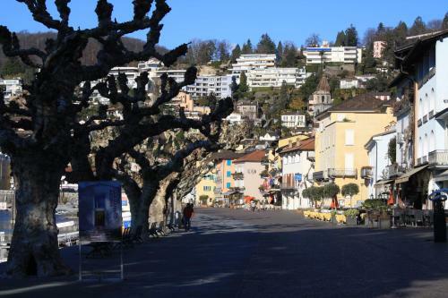 Hostal Ergomotion Losone Michio
