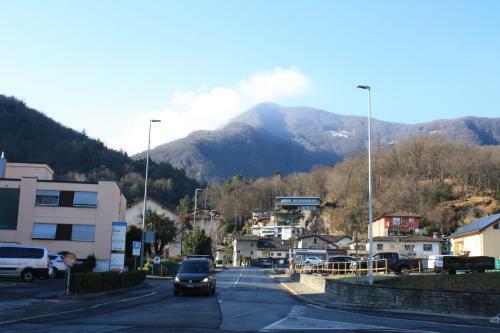 Hostal Ergomotion Losone Michio
