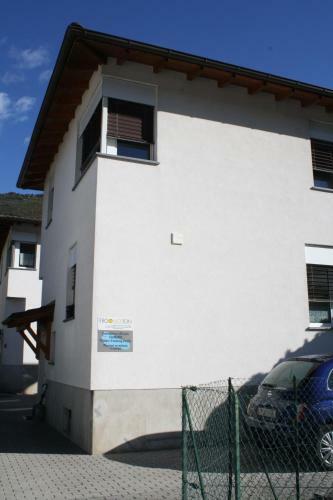 Hostal Ergomotion Losone Michio