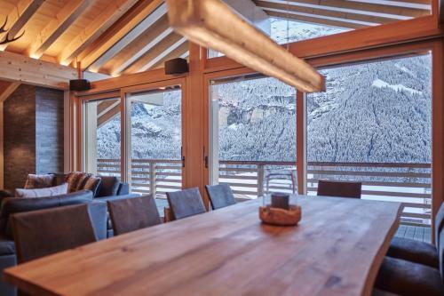 Apartamento Attico Grindelwald
