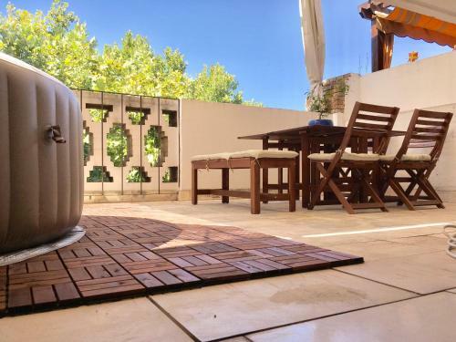 Apartamento Typ Sevilla