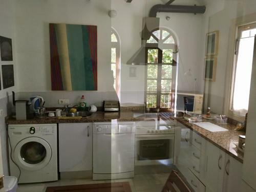 Apartamento Typ Sevilla