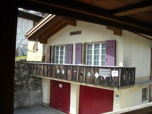Apartamentos Pfaffenst�ckli