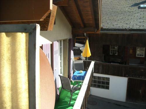 Apartamentos Pfaffenst�ckli