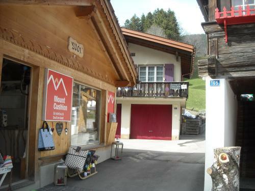 Apartamentos Pfaffenst�ckli