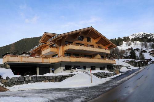Apartamentos Chalet Mila