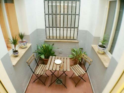 Apartamento Casa Palacio Sevilla