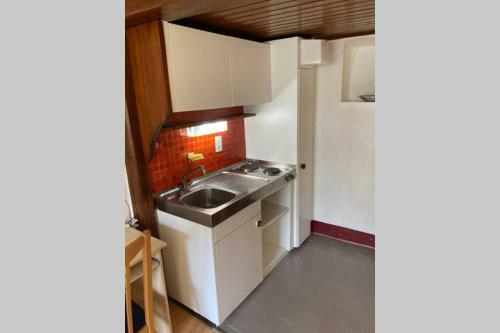 Apartamento Charmant Studio Au Centre de Lausanne
