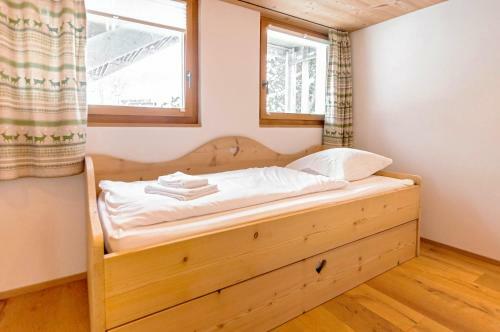 Chic Alpine Apartment For 5 - Perfect For Skiers