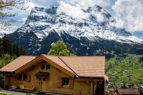 Chalet Caramelle