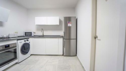 Apartamento Rentalsevilla Espacioso D�plex En La Puerta Real