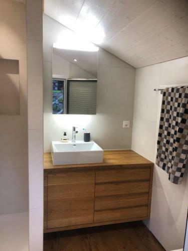 Apartamento Chalet Luzi
