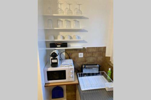 Apartamento Joli 2 Pi�ces Dernier �tage, Lausanne Centre