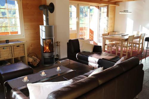 Apartamento Excellent Flat With A Fantastic View Of The Eiger!