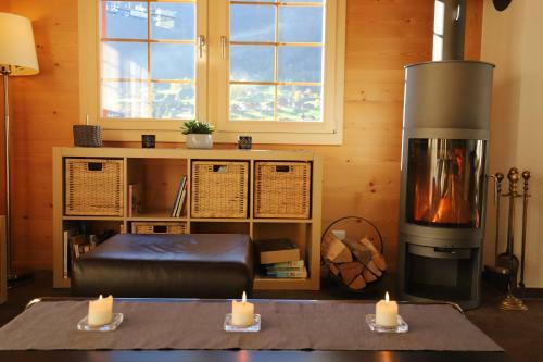Apartamento Excellent Flat With A Fantastic View Of The Eiger!