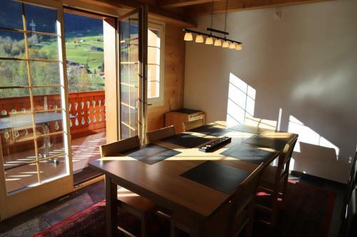 Apartamento Excellent Flat With A Fantastic View Of The Eiger!