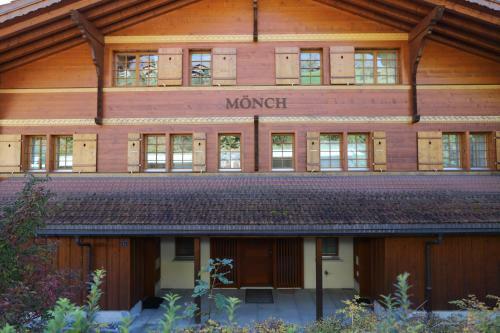 Apartamento Excellent Flat With A Fantastic View Of The Eiger!