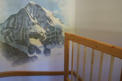 Apartamento Excellent Flat With A Fantastic View Of The Eiger!