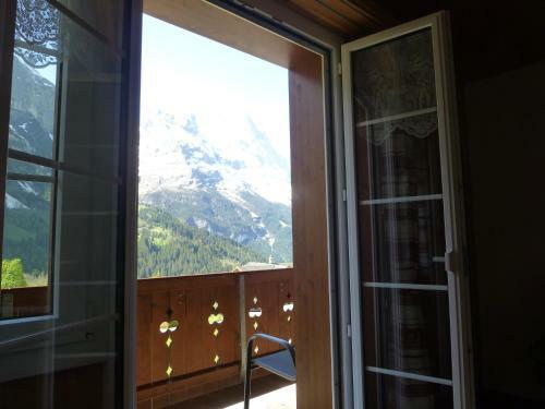 Apartamento Chalet Verbrunnenhaus Grindelwald